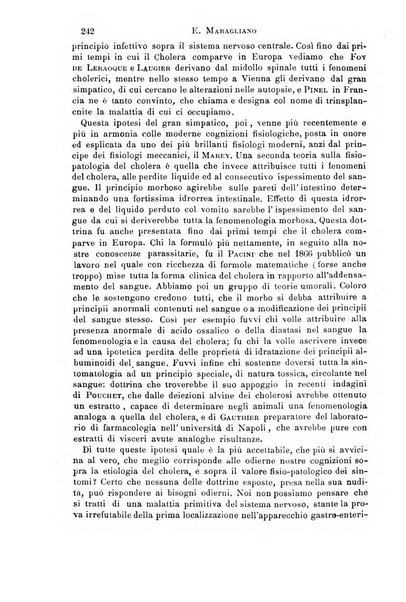 Il morgagni giornale indirizzato al progresso della medicina. Parte 1., Archivio o Memorie originali