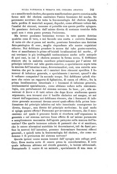 Il morgagni giornale indirizzato al progresso della medicina. Parte 1., Archivio o Memorie originali