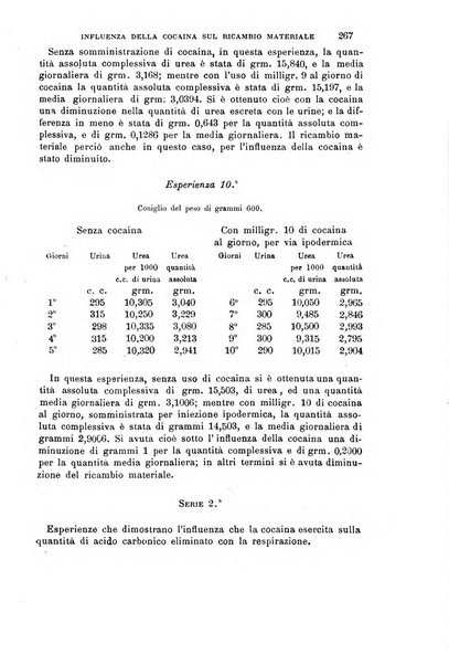 Il morgagni giornale indirizzato al progresso della medicina. Parte 1., Archivio o Memorie originali