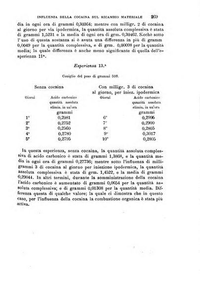 Il morgagni giornale indirizzato al progresso della medicina. Parte 1., Archivio o Memorie originali