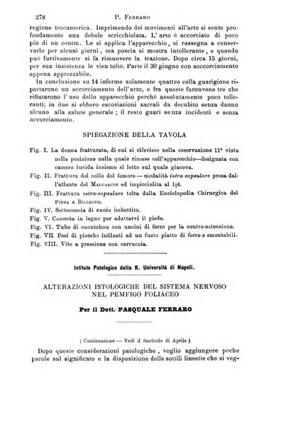 Il morgagni giornale indirizzato al progresso della medicina. Parte 1., Archivio o Memorie originali