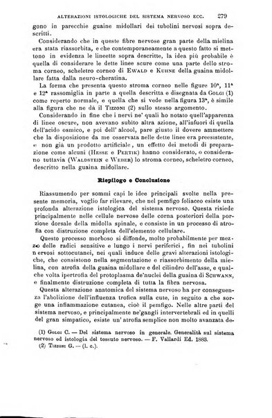 Il morgagni giornale indirizzato al progresso della medicina. Parte 1., Archivio o Memorie originali