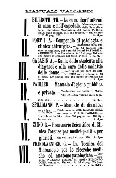 Il morgagni giornale indirizzato al progresso della medicina. Parte 1., Archivio o Memorie originali