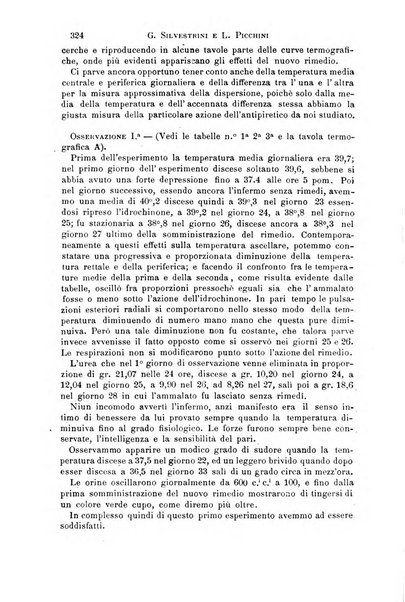 Il morgagni giornale indirizzato al progresso della medicina. Parte 1., Archivio o Memorie originali