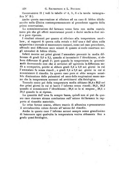 Il morgagni giornale indirizzato al progresso della medicina. Parte 1., Archivio o Memorie originali