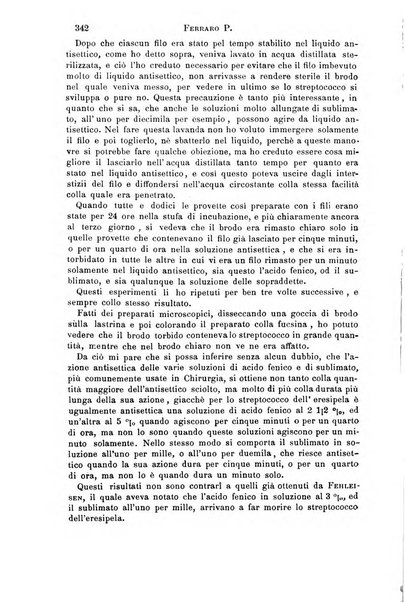 Il morgagni giornale indirizzato al progresso della medicina. Parte 1., Archivio o Memorie originali