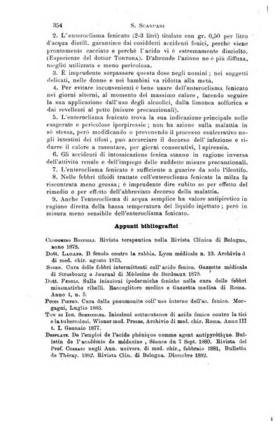 Il morgagni giornale indirizzato al progresso della medicina. Parte 1., Archivio o Memorie originali