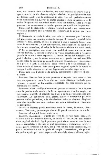 Il morgagni giornale indirizzato al progresso della medicina. Parte 1., Archivio o Memorie originali