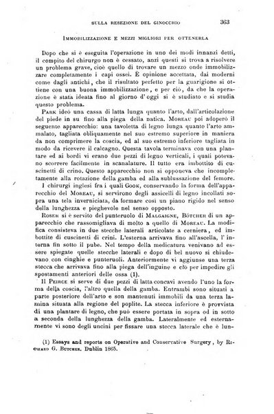 Il morgagni giornale indirizzato al progresso della medicina. Parte 1., Archivio o Memorie originali