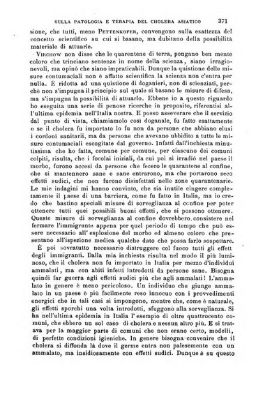 Il morgagni giornale indirizzato al progresso della medicina. Parte 1., Archivio o Memorie originali