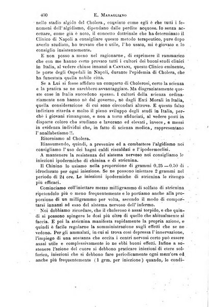 Il morgagni giornale indirizzato al progresso della medicina. Parte 1., Archivio o Memorie originali