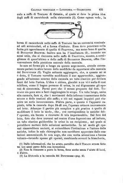 Il morgagni giornale indirizzato al progresso della medicina. Parte 1., Archivio o Memorie originali