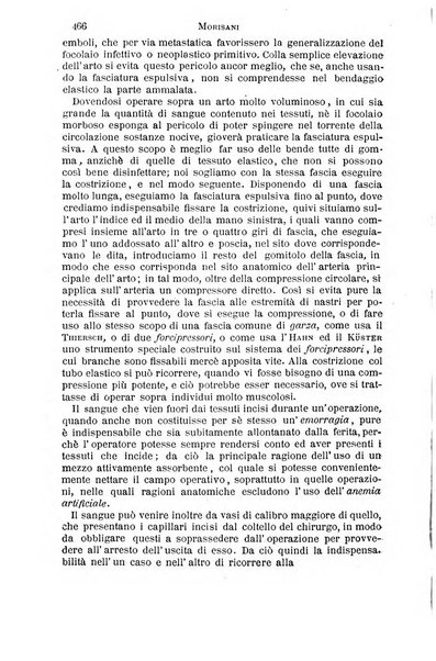 Il morgagni giornale indirizzato al progresso della medicina. Parte 1., Archivio o Memorie originali