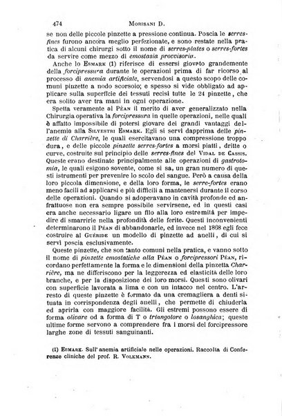 Il morgagni giornale indirizzato al progresso della medicina. Parte 1., Archivio o Memorie originali