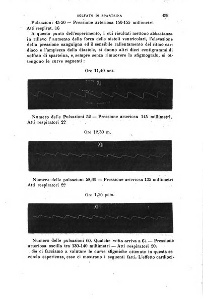 Il morgagni giornale indirizzato al progresso della medicina. Parte 1., Archivio o Memorie originali