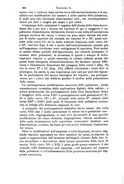 Il morgagni giornale indirizzato al progresso della medicina. Parte 1., Archivio o Memorie originali