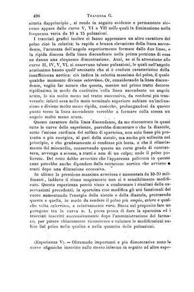 Il morgagni giornale indirizzato al progresso della medicina. Parte 1., Archivio o Memorie originali