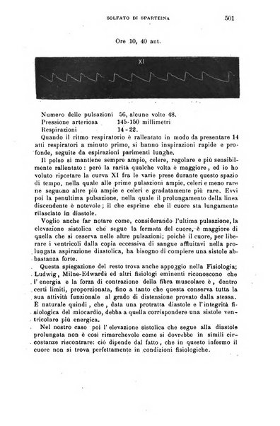 Il morgagni giornale indirizzato al progresso della medicina. Parte 1., Archivio o Memorie originali