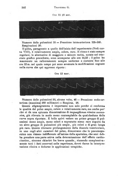 Il morgagni giornale indirizzato al progresso della medicina. Parte 1., Archivio o Memorie originali