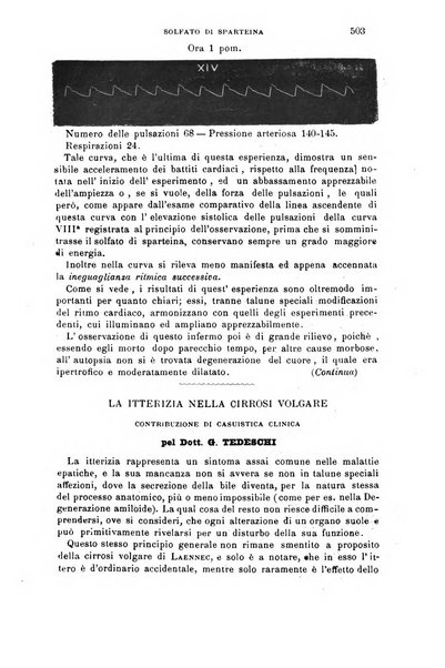 Il morgagni giornale indirizzato al progresso della medicina. Parte 1., Archivio o Memorie originali