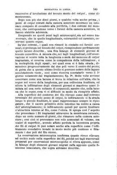 Il morgagni giornale indirizzato al progresso della medicina. Parte 1., Archivio o Memorie originali