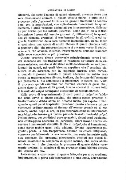 Il morgagni giornale indirizzato al progresso della medicina. Parte 1., Archivio o Memorie originali