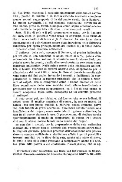 Il morgagni giornale indirizzato al progresso della medicina. Parte 1., Archivio o Memorie originali