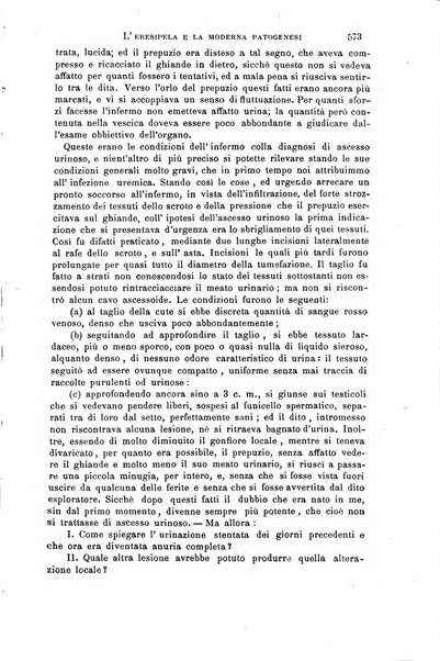 Il morgagni giornale indirizzato al progresso della medicina. Parte 1., Archivio o Memorie originali