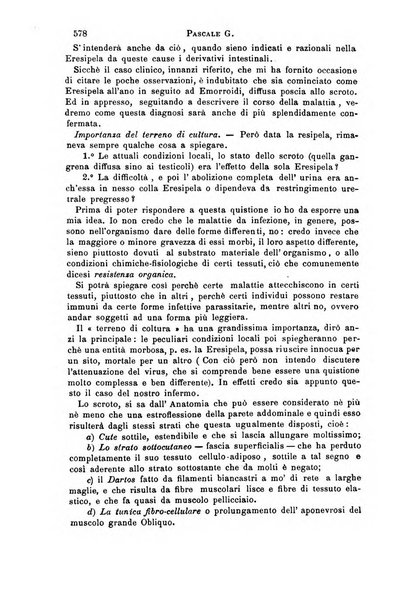 Il morgagni giornale indirizzato al progresso della medicina. Parte 1., Archivio o Memorie originali