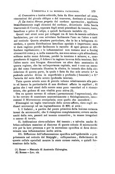 Il morgagni giornale indirizzato al progresso della medicina. Parte 1., Archivio o Memorie originali