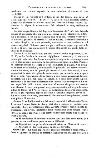 Il morgagni giornale indirizzato al progresso della medicina. Parte 1., Archivio o Memorie originali