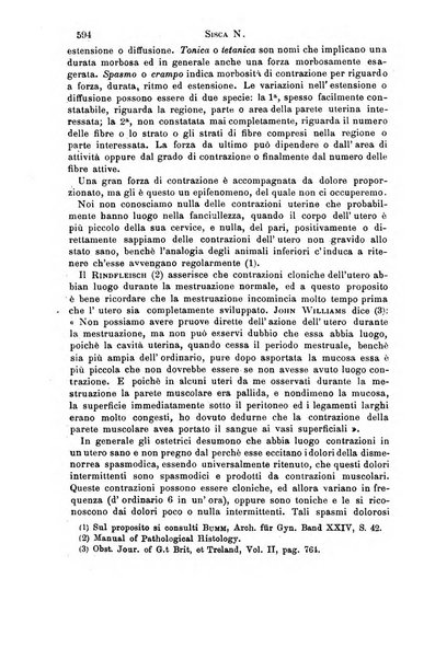 Il morgagni giornale indirizzato al progresso della medicina. Parte 1., Archivio o Memorie originali