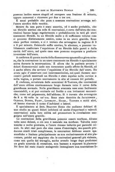 Il morgagni giornale indirizzato al progresso della medicina. Parte 1., Archivio o Memorie originali