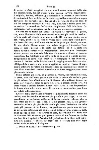 Il morgagni giornale indirizzato al progresso della medicina. Parte 1., Archivio o Memorie originali