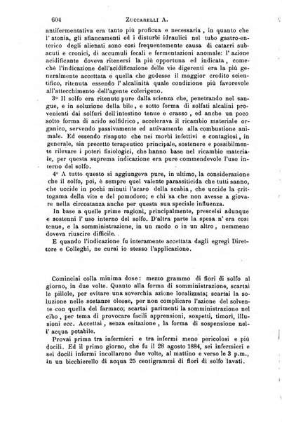 Il morgagni giornale indirizzato al progresso della medicina. Parte 1., Archivio o Memorie originali