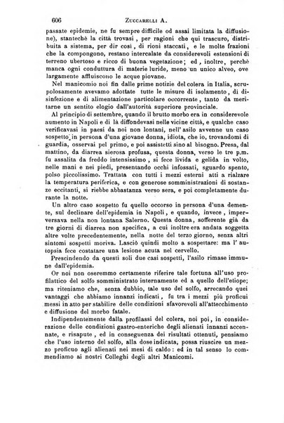 Il morgagni giornale indirizzato al progresso della medicina. Parte 1., Archivio o Memorie originali