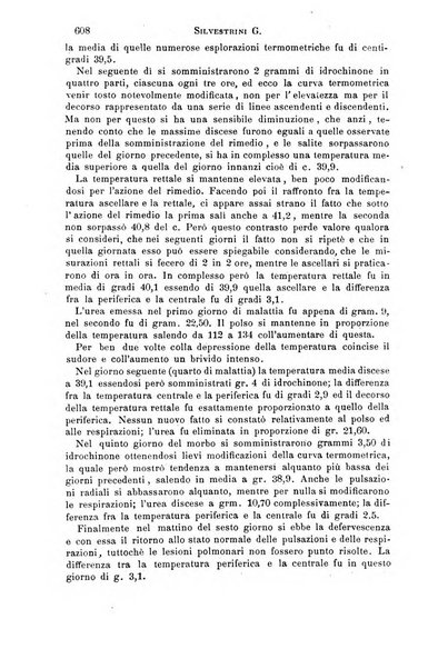 Il morgagni giornale indirizzato al progresso della medicina. Parte 1., Archivio o Memorie originali