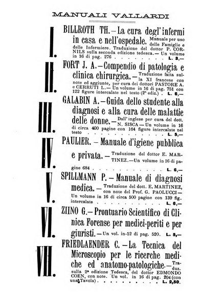 Il morgagni giornale indirizzato al progresso della medicina. Parte 1., Archivio o Memorie originali