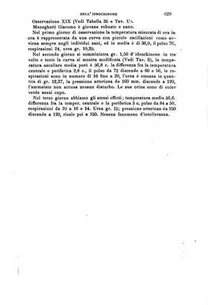 Il morgagni giornale indirizzato al progresso della medicina. Parte 1., Archivio o Memorie originali