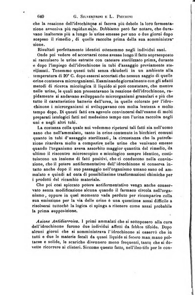 Il morgagni giornale indirizzato al progresso della medicina. Parte 1., Archivio o Memorie originali