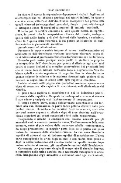 Il morgagni giornale indirizzato al progresso della medicina. Parte 1., Archivio o Memorie originali