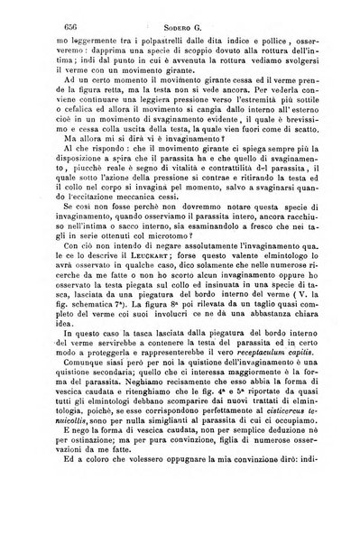 Il morgagni giornale indirizzato al progresso della medicina. Parte 1., Archivio o Memorie originali