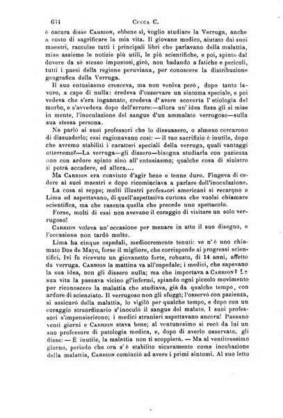 Il morgagni giornale indirizzato al progresso della medicina. Parte 1., Archivio o Memorie originali