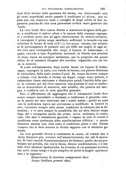 Il morgagni giornale indirizzato al progresso della medicina. Parte 1., Archivio o Memorie originali