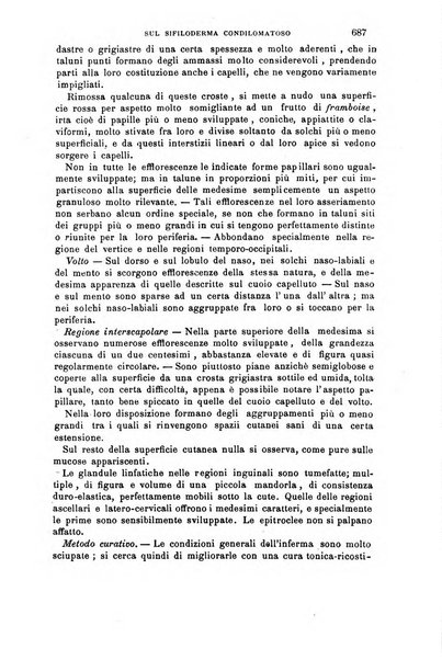 Il morgagni giornale indirizzato al progresso della medicina. Parte 1., Archivio o Memorie originali