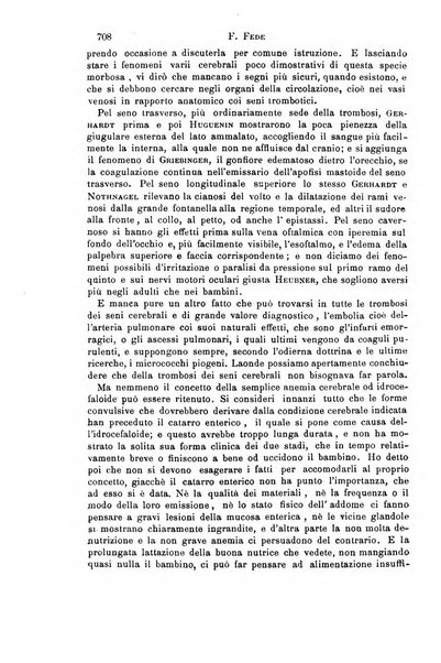 Il morgagni giornale indirizzato al progresso della medicina. Parte 1., Archivio o Memorie originali