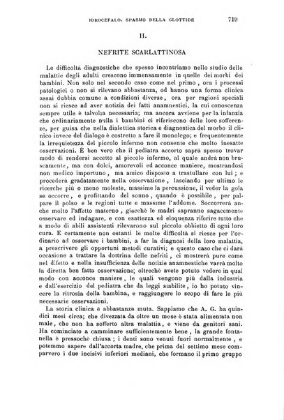 Il morgagni giornale indirizzato al progresso della medicina. Parte 1., Archivio o Memorie originali