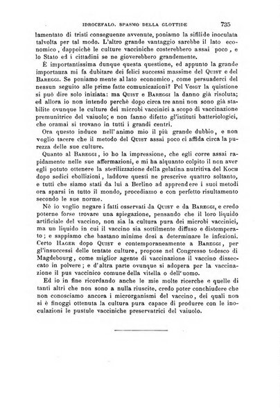 Il morgagni giornale indirizzato al progresso della medicina. Parte 1., Archivio o Memorie originali