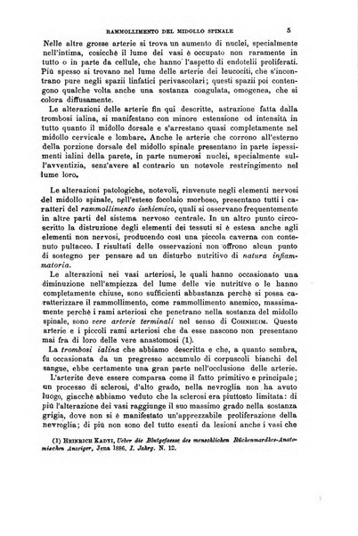 Il morgagni giornale indirizzato al progresso della medicina. Parte 1., Archivio o Memorie originali