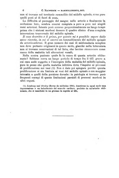 Il morgagni giornale indirizzato al progresso della medicina. Parte 1., Archivio o Memorie originali